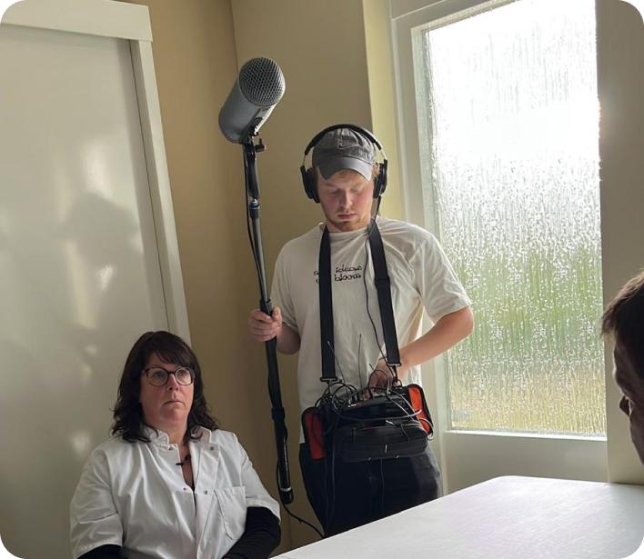 Sound design equipment